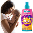 Spray Para Peinar Para Niños Desenredante X2