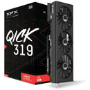 Tarjeta De Video Amd Xfx Rx 7700xt 12gb Gddr6 Speedster