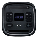 Parlante Recargable X-bit Nova 120w Rms Color Negro