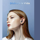 Audífonos In-ear Gamer 1hora Aut111 Negro