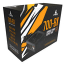 Fuente De Poder Iceberg Gaming 700-bx 700w 80 Plus Bronce Negro