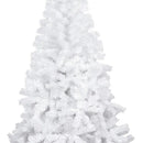 Árbol De Navidad Artificial Blanco 1.70 M Alta Calidad