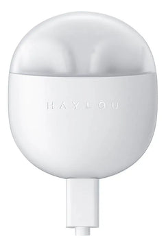 Audífonos Bluetooth Haylou X1 Neo Tws White Color Blanco