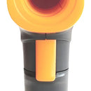 Termómetro digital láser industrial con temperatura de -50 a 500 °C