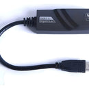 Adaptador Rj45 Usb 3.0 Gigabit Ethernet 10/100mbps