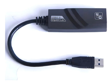 Adaptador Rj45 Usb 3.0 Gigabit Ethernet 10/100mbps