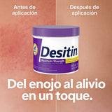 Crema Desitin Morada Original Combo X2