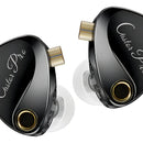 Auriculares KZ CASTOR PRO Bass Version Negro