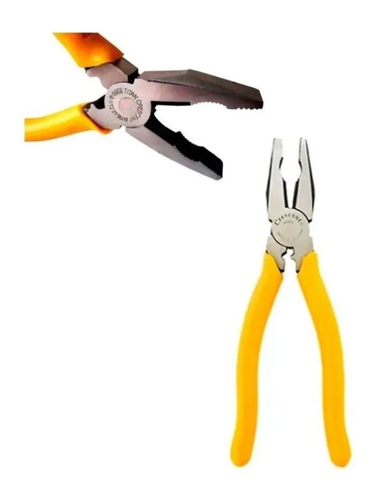 Alicate Electricista 8 1/2 215mm Marca Crescent Usa