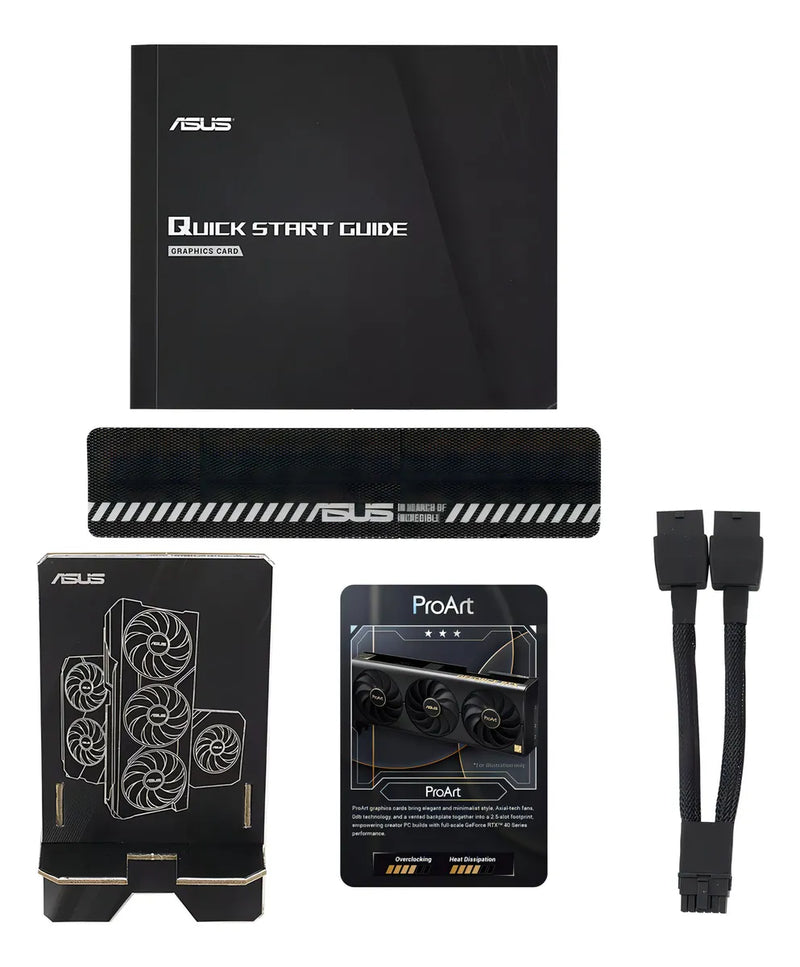 Tarjeta De Video Asus Proart Geforce Rtx 4070 Super 12gb Oc