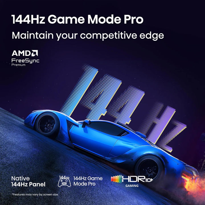 Televisor Hisense 98 Pulgadas Qled 4k Uhd Smart Tv 2025