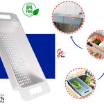 Colador Escurridor Frito Verdura Pasta Pasltico Grado Cocina Disponible