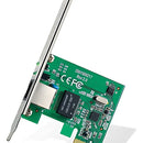 Tp-link, Adaptador De Red Pci Express Gigabit, Tg-3468