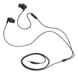 Audífonos Deportivos Jbl Endurance Run 2 Con Cable Negro