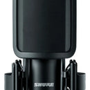 Micrófono De Condensador Sm4-k-kit De Shure Color Negro