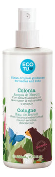 Colonia Ecotu Aqua De Neroli X 200ml