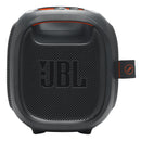 Parlante JBL ON THE GO ESSENTIAL portátil con bluetooth waterproof negra
