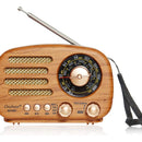 Radio Onda Corta Premier Portatil Am Fm Sonido Claro Fuerte