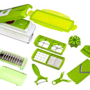 Cortador de verduras y verduras Nicer Dicer Plus