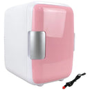 Minirefrigerador, minibar, 2 en 1, refrigerador y calentador de 12 V