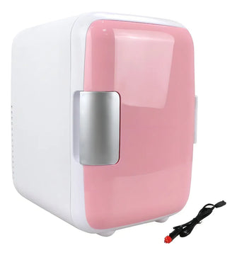 Minirefrigerador, minibar, 2 en 1, refrigerador y calentador de 12 V