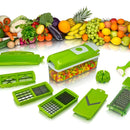 Cortador de verduras y verduras Nicer Dicer Plus