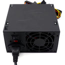 Fuente De Poder Para Pc J&r Psu 008 780w Cables Extra Largos Color Negro