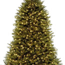 Árbol De Navidad Artificial Preiluminado 6 Pies Dunhill Fir