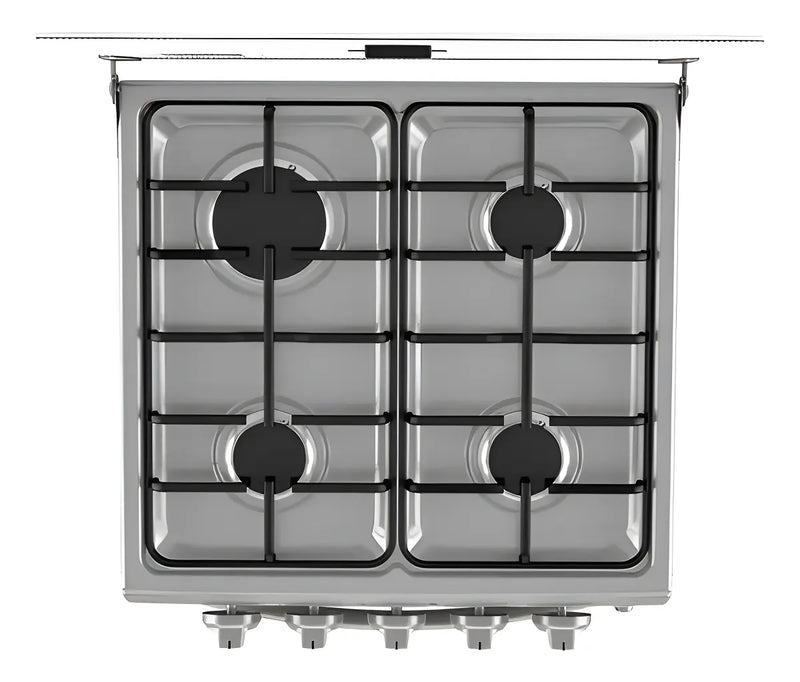 Estufa De Piso A Gas 50 Cm Inox Mabe Tx1g-7con