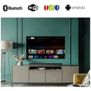 Televisor Smart Tv 43 Pulgadas Android Tdt Led Wifi Fhd Hdmi