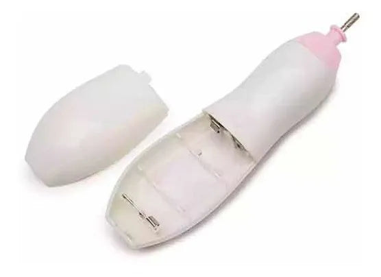 Set De Cuidado Para Bebés Showell New Azul Con 1 Pieza, Corta Uñas Tipo Lima