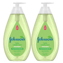 Jhonson´s Manzanilla Shampoo 2 Unidades/750 Ml