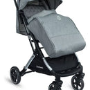 COCHE COMPACTO PIXEL J608SBK - GRIS BEBESIT