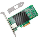 Tarjeta De Interfaz De Red Pci-e Pci Express X4 De 10gb Con