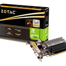 Tarjeta de video Nvidia Zotac GeForce 700 Series GT 730 ZT-71115-20L 4GB