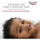 Eucerin Baby Gel+crema Corporal