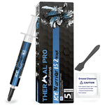 Pasta Térmica Disipadora Profesional Ice Warrior 15.2 Wmk