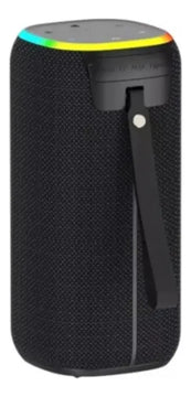 Parlante Bluetooth Conexión C Larga Capacidad De Carga Color Negro 60