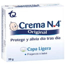 2 Crema No. 4 Antipañalitis X 20 Gramos
