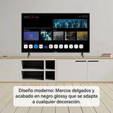 Combo Tv Televisores Smart Caixun De 50 4k + Tv 32 Pulgadas