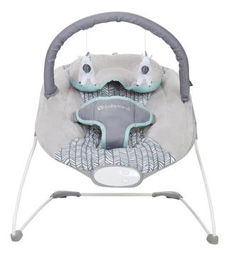 Asiento Cuna Baby Trend Smart Steps Trend Ez Vibra Envio Hoy Ziggy Gris