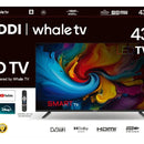 Tv Smart Tv 43 Android Full Hd + Control Comando De Voz
