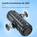 Tronsmart Mirtune C2 Parlante Bluetooth 24w Ipx7 Bt 5.3 Color Negro