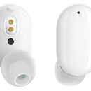 Audífonos in-ear inalámbricos blanco
