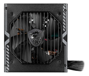 Fuente de poder para PC MSI MAG A750BN PCIE5 750W negra