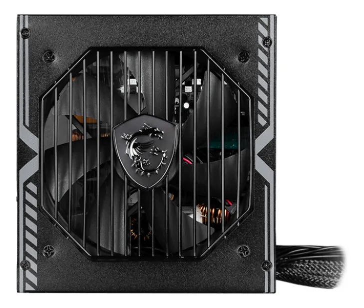 Fuente de poder para PC MSI MAG A750BN PCIE5 750W negra