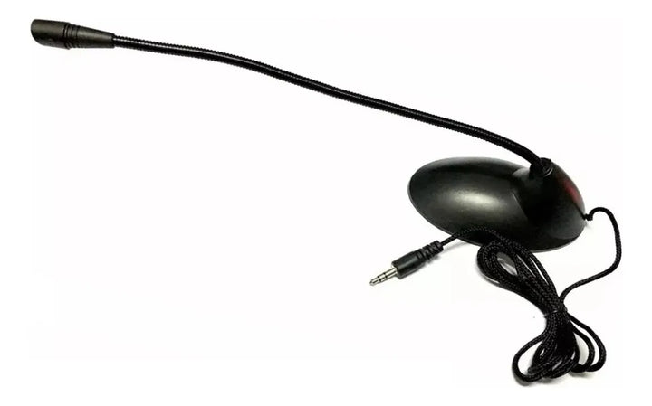 Microfono Flexible Para Pc Mscompu10