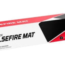 Mousepad Gamer Hyperx Cloth Pulsefire M - 300mm-360mm-4mm Negro
