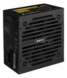 Fuente De Poder Real Aerocool Vx Plus 550 550w Vent 12cms