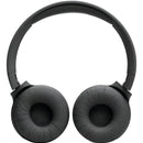 Auriculares de Diadema Jbl Tune 520bt 57 horas Bluetooth 5.3 Color Negro